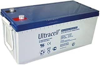 12V 200 Ah Transmission Battery