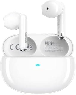 Bluetooth5.3 AI-powered Noise-free Calls 4 microphones 13.6mm drivers Ipx5 waterproof Supporting game modes Bluetooth Frequency: 2400MHz-2483.5MHz Bluetooth Range: 10m