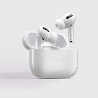 Wireless Earbuds Professional Smart Touch Control White