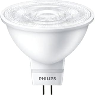 لمبة فيليبس ESS LED MR16 4.5-50W 36D 865 SO 100-240V