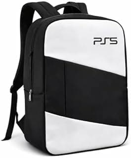 Energy Case Gaming Console Carrying Case,Compatible with PS5