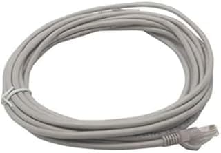 كابل شبكة 5 متر Cat6 UTP رمادي