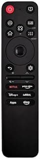 Remote control for LG MR25GA Magic TVs 2025 OLED Smart Remote with AI Voice and Pointer Control, Works with for LG OLED, QNED, UHD, LED, LCD TVs & Older Models MR25GA/24GA/23GA/22GA/21GA/20GA