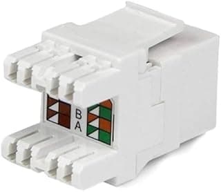 مقبس KeyStone RJ45 Cat6 من imix