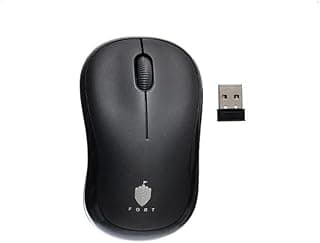MOUSE WIRELESS FT-401 FORT