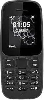 موبايل 105-Phone 105-أسود شريحتين