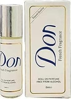 Don French Fragrance Roll On 6ml