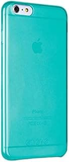 Odoyo Apple iPhone 6S Plus Soft Edge Back Case - Blue