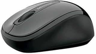 ماوس موبايل لاسلكي 3500 - GMF-00292 - أسود