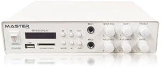 مكبر صوت Amplifier Master بقدرة 60 وات