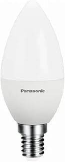 Panasonic PBUM15043-EX Candle LED Light 4W 3000K Warm White Equivalent to 40W E14 Base Energy Saving Dimmable Compatible - Warm White