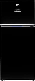 Refrigerator 2 Door - 590 lt -net 557 LT - Black - Nofrost -ProSmart Inverter HF - Digital