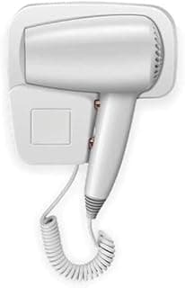 Professional Hair Dryer Compact Lightweight Powerful Hot & Cold Settings Auto Shut Off EN- 6005