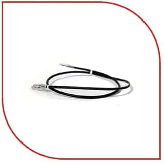 برولينك كابل شبكة CAT6 غير محمي 1 متر أسود