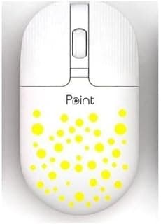 ماوس لاسلكي قابل للشحن POINT PT-70