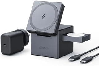3-in-1 Wireless Charging cube with Magsafe