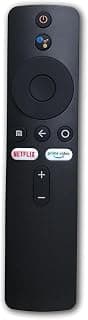 ريموت كنترول بديل متوافق مع شاومي Mi TV Stick و Mi Box، تحكم سلس، خامات متينة، سهل الاستخدام