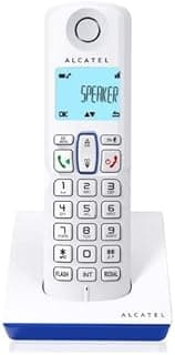 Alcatel Wireless Phone/Great Range/Call Abstract/Turn On/Turn On/1.8"Lightscreen/Student Number/50 Memory/Redial Button/Locator/Different Tones/Bell Intensity Control/Mute