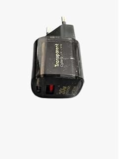 MX-HC19 Super Fast QC3.0 Charger With Dual USB Fits Various Of Smart Phones - Black