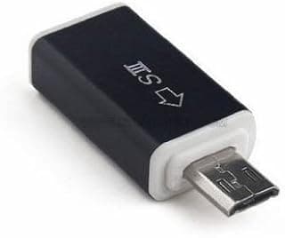 محول CyberTech Micro USB 5 Pin إلى 11 Pin HDMI HDTV MHL بديل متوافق مع سامسونج S3, S4, S5 Note 2, 3, 4