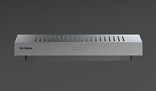 Fresh شفاط بوجاز 90 سم فريش كلاسيك ستانلس كود 15907