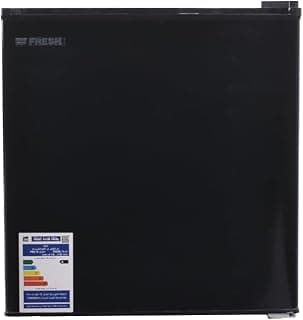 ثلاجة ميني بار أسود FMB-70