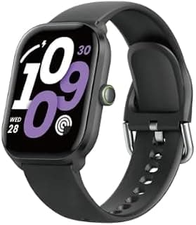 Watch 6 Lite HD Calling 30-Day Smart Watch OSW-809