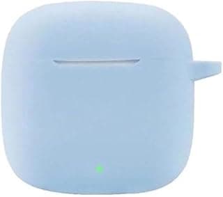Silicone Case for Huawei FreeBuds SE 2 - light blue