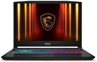 MSI لابتوب العاب كاتانا 15 HX B14WEK انتل كور i7-14650HX 512GB SSD 16GB DDR5 RAM انفيديا جيفورس RTX 5050 8GB GDDR7 15.6 انش QHD (2560*1440)، 165Hz DCI-P3 نموذجي 100% - ويندوز 111 الصفحة الرئيسية