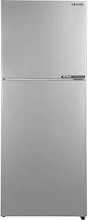 FDD-BS400BS Fresh Refrigerator 14 ft Silver Defrost