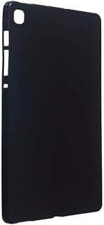 جراب ظهر بلاستيك لهاتف سامسونج Galaxy Tab S6 Lite، أسود Mob-St-M230-2