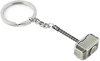 Thor's Hammer Keychain