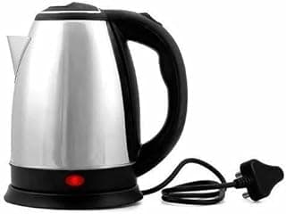 AGA Electric Kettle - Silver - 1.5 liter capacity