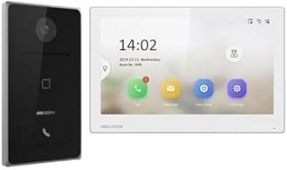 DS-KIS608-P INTERCOM