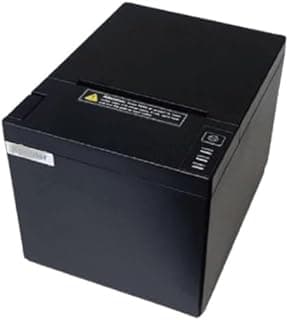 طابعة فواتير حرارية 80 مم، سرعة عالية، مناسبة لنقاط البيع Model XP-Q807K