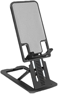 حامل موبايل مكتبي keendex KX 3183 - أسود