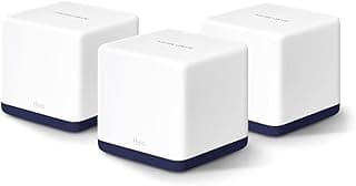 نظام واي فاي منزلي Halo H50G AC1900 Mesh (3 قطع)