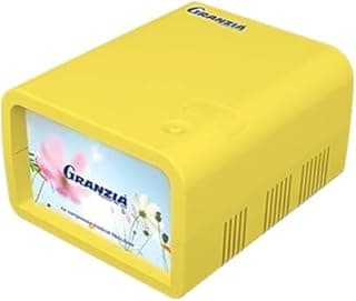 Nebulizer – Compatto – Granzia (YELLOW)