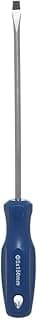 APT AH114130073-6200 Screwdriver Handel with Card Holder, SL 6 X 200 Size, Blue