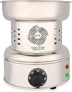 Sand Coffee Maker, Turkish Coffee Maker, Coffee on Sand, Silver