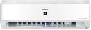 تكييف سبليت 1.5 حصان 12000 BTU انفرتر، بارد - ساخن، ديجيتال، بلازما كلاستر، وضع ECO، وضع جاف، تبريد سريع، توجيه تلقائي، تنظيف ذاتي، كمبروسر استوائي، أبيض AY-XP12BME