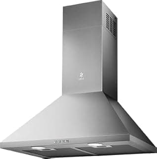 شفاط بلت إن جيت اير، 60 سم، ATHENA DC IX IT 60 - فضي