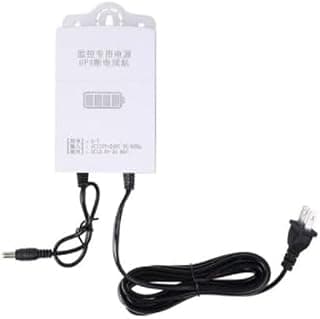 2A Mini Battery UPS with Power Supply Protection Module