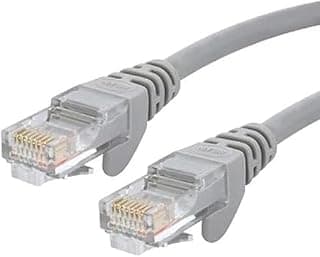 Cat 6 Ethernet Cable with Rj45 30 Meter Ready to Use Assembled in Egypt Any Color