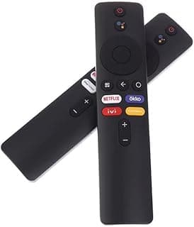 Replacement Remote for Xiaomi TV Box Mi tv stick, Mi Box Pro, with Voice 2ND version (Replacment Remote not the Geniune Remote)