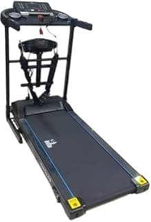 TREADMILL City Star CY 210 - Multi Use Treadmill 140 Kg - Multi Color - 5 years warranty - MOTOR AC