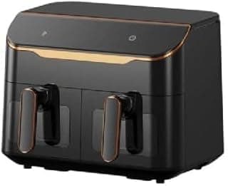Oraimo OH-AF510N NutriFry Duo Digital Air Fryer, 8 Liter Capacity