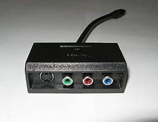 GigaByte S-Video (svhs) 9-pin to 3RGB