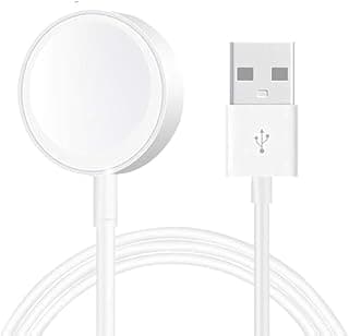 شاحن ساعة USB مغناطيسي متوافق مع X8 ultra/X8+ ultar/X8 ultar max/X9 ultar/X9+ ultar/X9 ultra 2/X9+ ultra 2