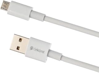 كابل من سيليبرات بطول 1.2 متر نوع USB متوافق مع ساعات ذكية وأساور ذكية